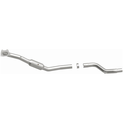 OEM Grade Federal / EPA Compliant Manifold Catalytic Converter <br>11-19 Chrysler 300, 11-20 Dodge Charger 3.6L