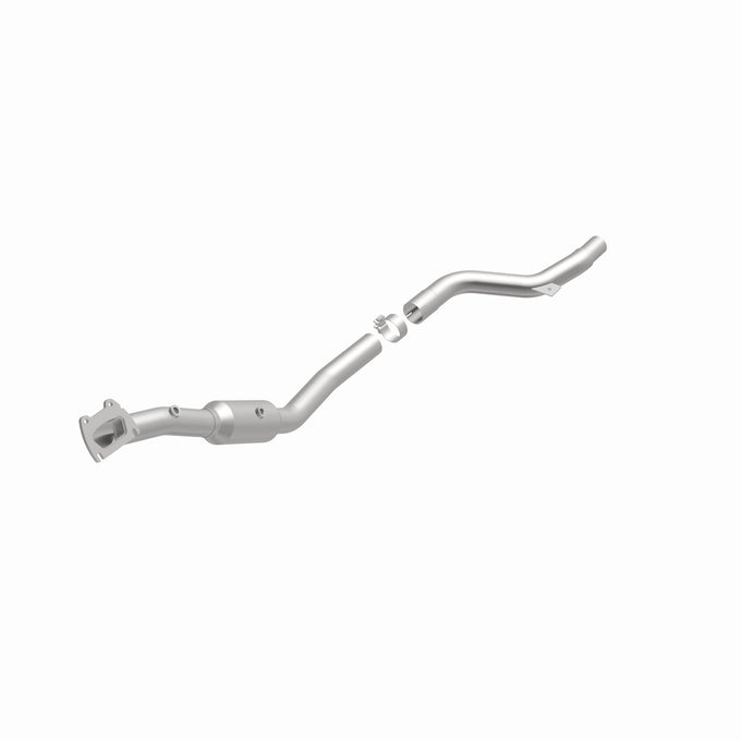 OEM Grade Federal / EPA Compliant Manifold Catalytic Converter <br>11-19 Chrysler 300, 11-20 Dodge Charger 3.6L