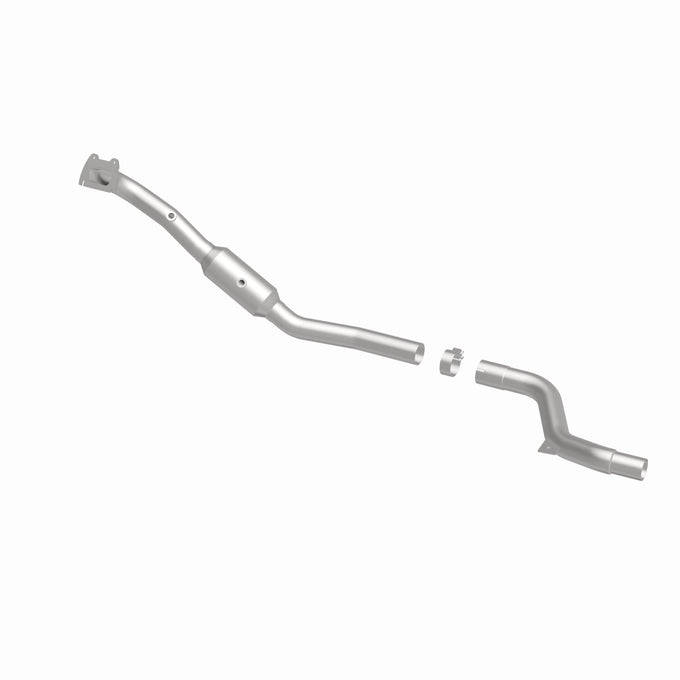 OEM Grade Federal / EPA Compliant Manifold Catalytic Converter <br>11-19 Chrysler 300, 11-20 Dodge Charger 3.6L
