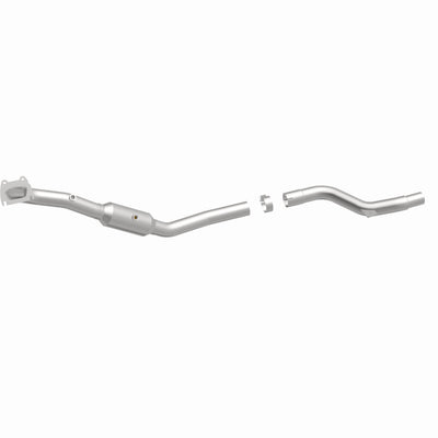 OEM Grade Federal / EPA Compliant Manifold Catalytic Converter <br>11-19 Chrysler 300, 11-20 Dodge Charger 3.6L