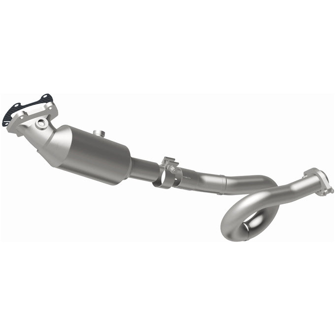 OEM Grade Federal / EPA Compliant Manifold Catalytic Converter <br>2000 Jeep Gladiator, 18-20 Wrangler 3.6L