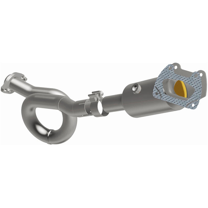 OEM Grade Federal / EPA Compliant Manifold Catalytic Converter <br>2000 Jeep Gladiator, 18-20 Wrangler 3.6L