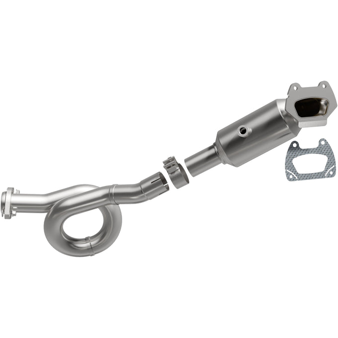 OEM Grade Federal / EPA Compliant Manifold Catalytic Converter <br>2000 Jeep Gladiator, 18-20 Wrangler 3.6L