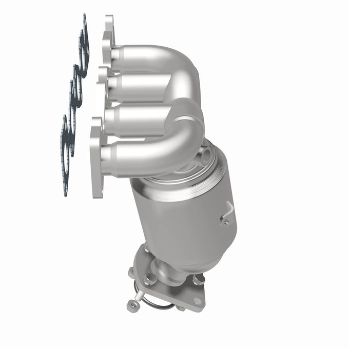 OEM Grade Federal / EPA Compliant Manifold Catalytic Converter <br>13-15 Chevy Spark 1.2L
