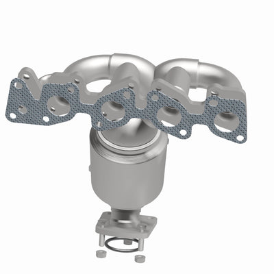 OEM Grade Federal / EPA Compliant Manifold Catalytic Converter <br>13-15 Chevy Spark 1.2L