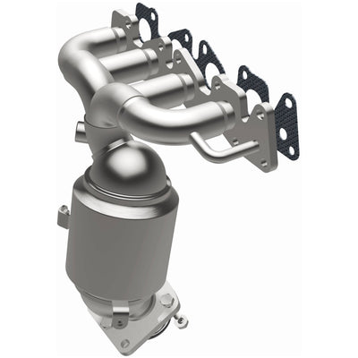 OEM Grade Federal / EPA Compliant Manifold Catalytic Converter <br>13-15 Chevy Spark 1.2L
