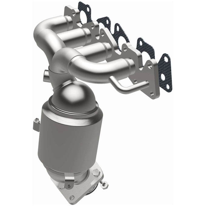 OEM Grade Federal / EPA Compliant Manifold Catalytic Converter <br>13-15 Chevy Spark 1.2L
