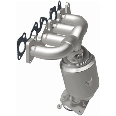 OEM Grade Federal / EPA Compliant Manifold Catalytic Converter <br>13-15 Chevy Spark 1.2L