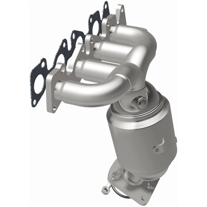 OEM Grade Federal / EPA Compliant Manifold Catalytic Converter <br>13-15 Chevy Spark 1.2L