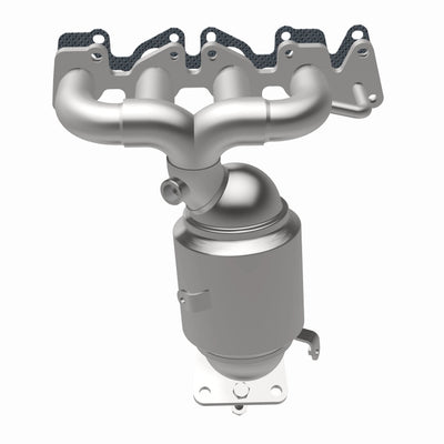 OEM Grade Federal / EPA Compliant Manifold Catalytic Converter <br>13-15 Chevy Spark 1.2L