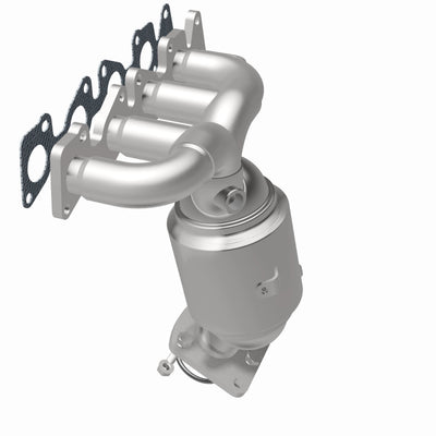 OEM Grade Federal / EPA Compliant Manifold Catalytic Converter <br>13-15 Chevy Spark 1.2L