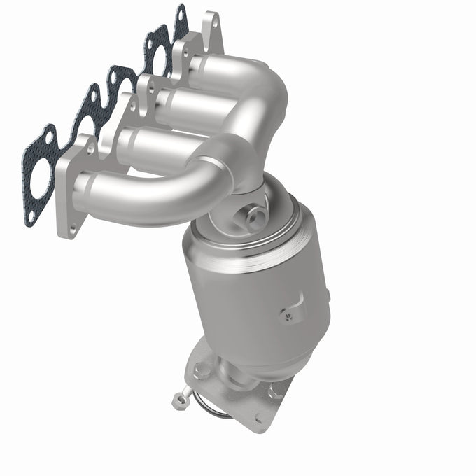 OEM Grade Federal / EPA Compliant Manifold Catalytic Converter <br>13-15 Chevy Spark 1.2L
