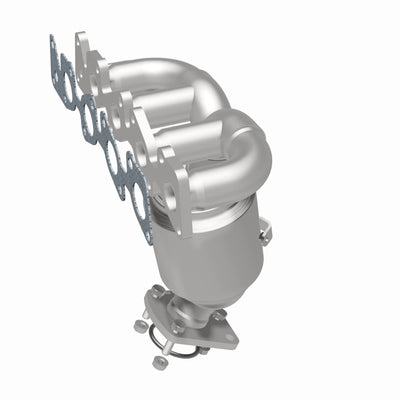 OEM Grade Federal / EPA Compliant Manifold Catalytic Converter <br>13-15 Chevy Spark 1.2L