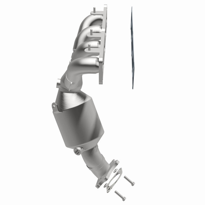 OEM Grade Federal / EPA Compliant Manifold Catalytic Converter <br>15-16 Chrysler 200, 13-16 Dodge Dart 2.0/ 2.4L