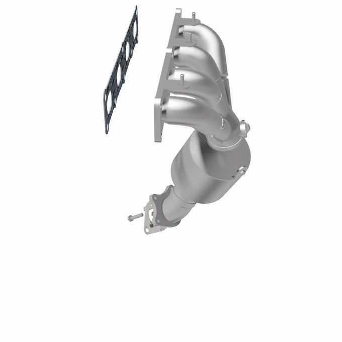OEM Grade Federal / EPA Compliant Manifold Catalytic Converter <br>15-16 Chrysler 200, 13-16 Dodge Dart 2.0/ 2.4L