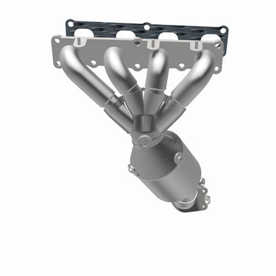 OEM Grade Federal / EPA Compliant Manifold Catalytic Converter <br>15-16 Chrysler 200, 13-16 Dodge Dart 2.0/ 2.4L