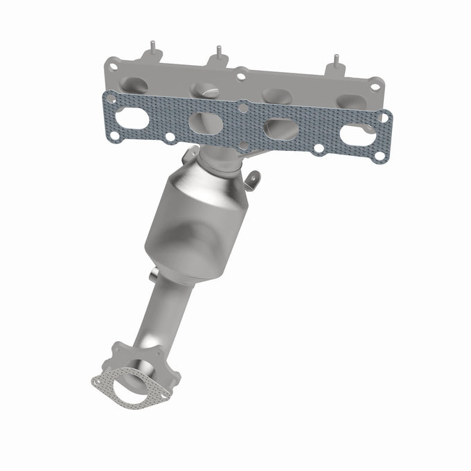 OEM Grade Federal / EPA Compliant Manifold Catalytic Converter <br>15-17 Chrysler 200, 15-20 Jeep Cherokee 2.4L