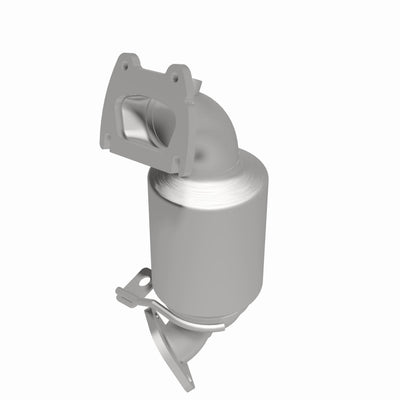 OEM Grade Federal / EPA Compliant Manifold Catalytic Converter <br>15-17 Chrysler 200 3.6L, 14-18 Jeep Cherokee 3.2L