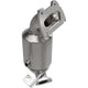 OEM Grade Federal / EPA Compliant Manifold Catalytic Converter <br>15-17 Chrysler 200 3.6L, 14-18 Jeep Cherokee 3.2L