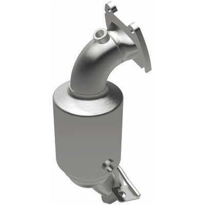 OEM Grade Federal / EPA Compliant Manifold Catalytic Converter <br>15-17 Chrysler 200 3.6L, 14-18 Jeep Cherokee 3.2L