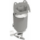OEM Grade Federal / EPA Compliant Manifold Catalytic Converter <br>15-17 Chrysler 200 3.6L, 14-18 Jeep Cherokee 3.2L