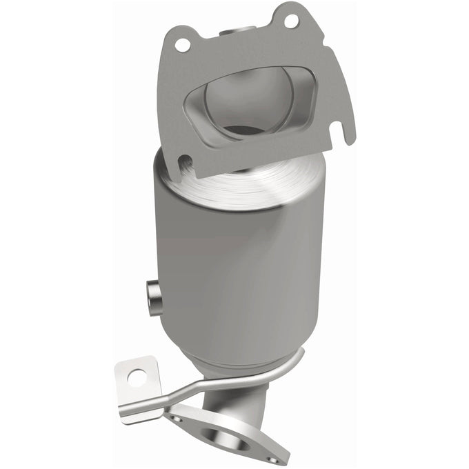 OEM Grade Federal / EPA Compliant Manifold Catalytic Converter <br>15-17 Chrysler 200 3.6L, 14-18 Jeep Cherokee 3.2L
