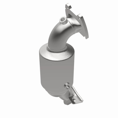 OEM Grade Federal / EPA Compliant Manifold Catalytic Converter <br>15-17 Chrysler 200 3.6L, 14-18 Jeep Cherokee 3.2L