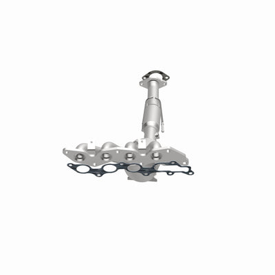 OEM Grade Federal / EPA Compliant Manifold Catalytic Converter <br>13-19 Ford Fusion, 15-16 Lincoln MKZ 2.0L