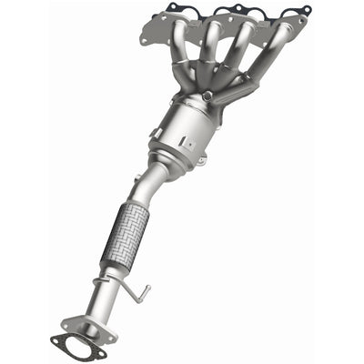 OEM Grade Federal / EPA Compliant Manifold Catalytic Converter <br>13-20 Ford Fusion 2.5L