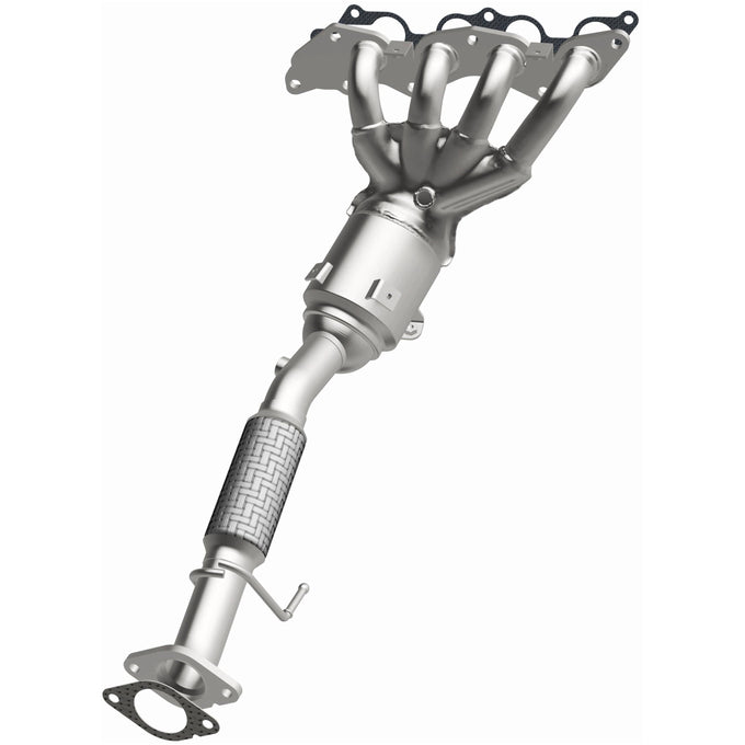 OEM Grade Federal / EPA Compliant Manifold Catalytic Converter <br>13-20 Ford Fusion 2.5L