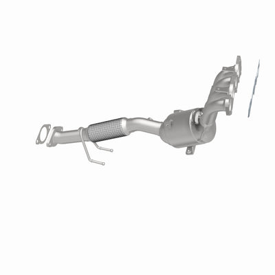 OEM Grade Federal / EPA Compliant Manifold Catalytic Converter <br>13-20 Ford Fusion 2.5L