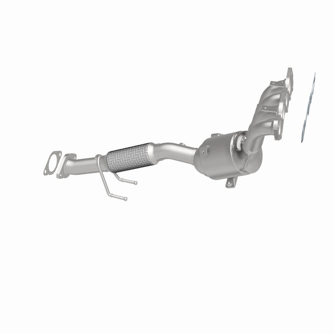 OEM Grade Federal / EPA Compliant Manifold Catalytic Converter <br>13-20 Ford Fusion 2.5L