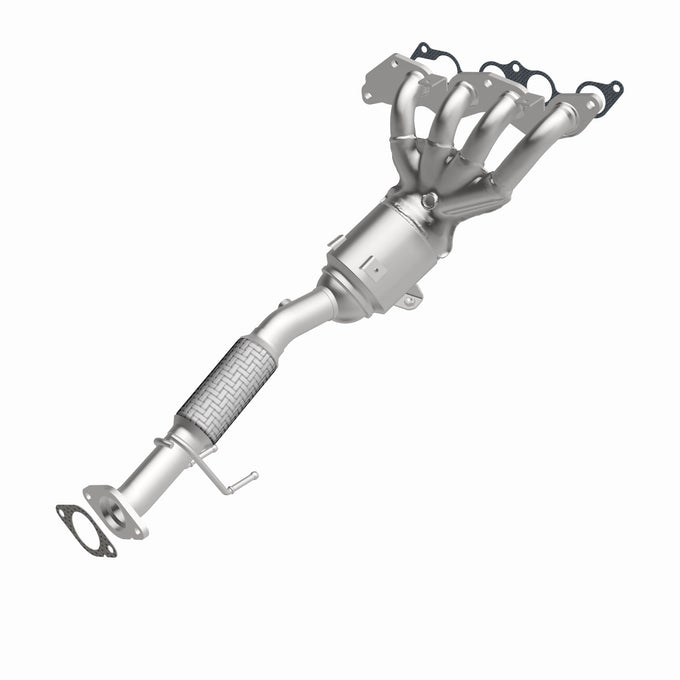 OEM Grade Federal / EPA Compliant Manifold Catalytic Converter <br>13-20 Ford Fusion 2.5L