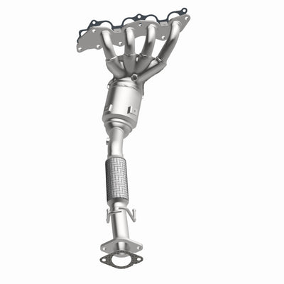 OEM Grade Federal / EPA Compliant Manifold Catalytic Converter <br>13-20 Ford Fusion 2.5L