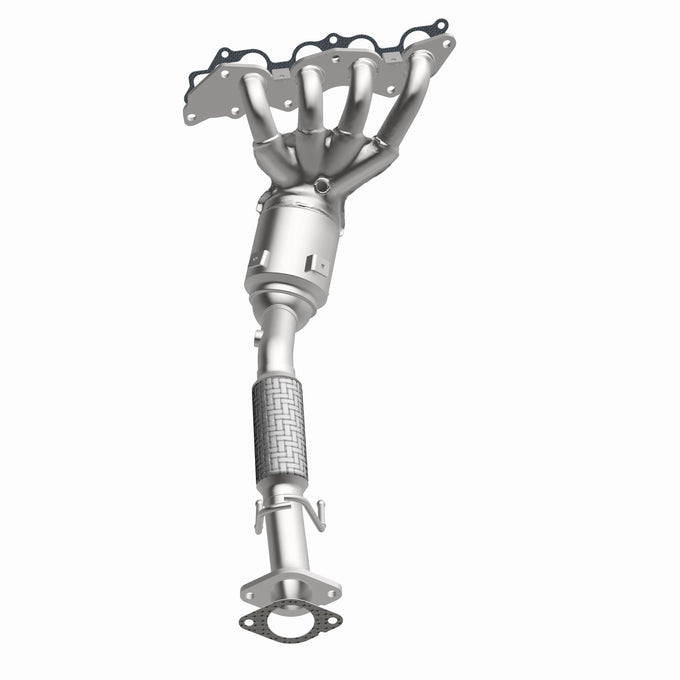 OEM Grade Federal / EPA Compliant Manifold Catalytic Converter <br>13-20 Ford Fusion 2.5L