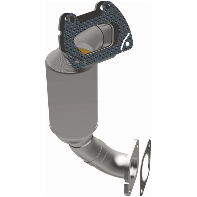 OEM Grade Federal / EPA Compliant Manifold Catalytic Converter <br>11-19 Dodge Journey 3.6L AWD