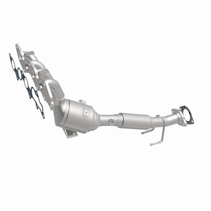 OEM Grade Federal / EPA Compliant Manifold Catalytic Converter <br>15-18 Ford C-Max 2.0L