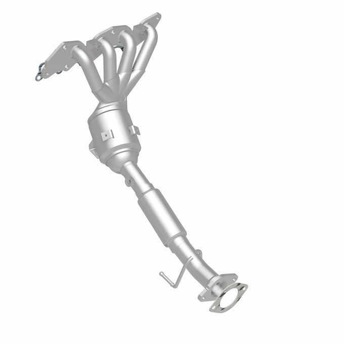 OEM Grade Federal / EPA Compliant Manifold Catalytic Converter <br>15-18 Ford C-Max 2.0L