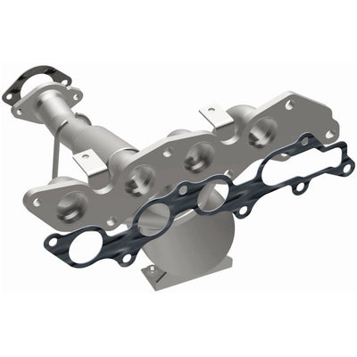 OEM Grade Federal / EPA Compliant Manifold Catalytic Converter <br>15-18 Ford C-Max 2.0L