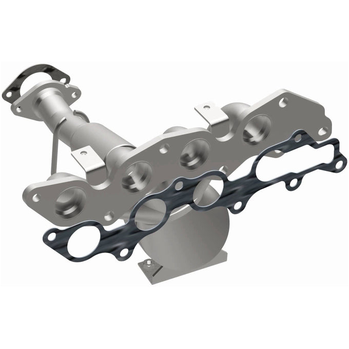 OEM Grade Federal / EPA Compliant Manifold Catalytic Converter <br>15-18 Ford C-Max 2.0L