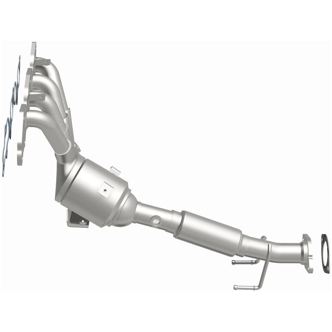 OEM Grade Federal / EPA Compliant Manifold Catalytic Converter <br>15-18 Ford C-Max 2.0L