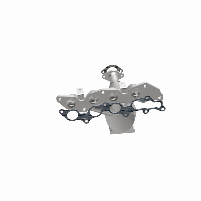 OEM Grade Federal / EPA Compliant Manifold Catalytic Converter <br>15-18 Ford C-Max 2.0L