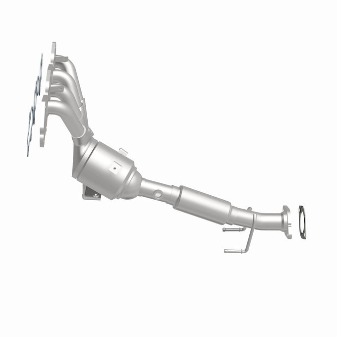OEM Grade Federal / EPA Compliant Manifold Catalytic Converter <br>15-18 Ford C-Max 2.0L