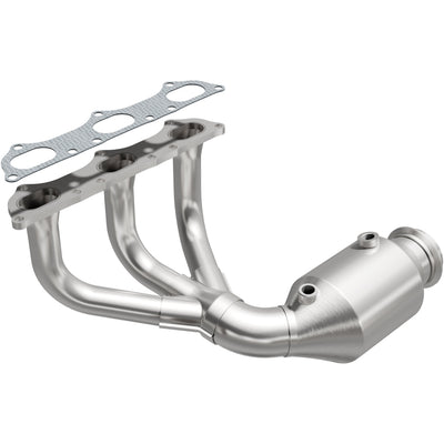 OEM Grade Federal / EPA Compliant Manifold Catalytic Converter <br>14-16 Porsche 911 3.8L GT3