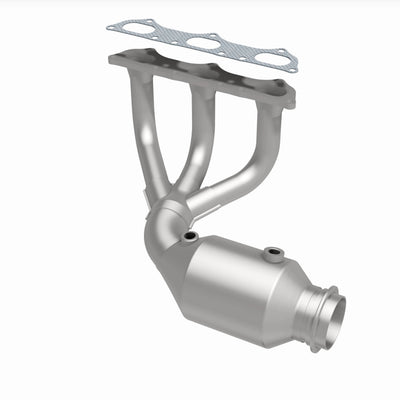 OEM Grade Federal / EPA Compliant Manifold Catalytic Converter <br>14-16 Porsche 911 3.8L GT3
