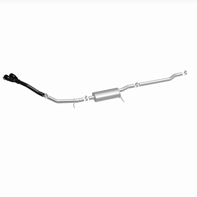 OEM Grade Federal / EPA Compliant Manifold Catalytic Converter <br>14-16 Porsche 911 3.8L GT3