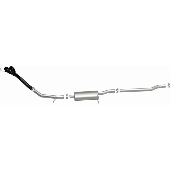 OEM Grade Federal / EPA Compliant Manifold Catalytic Converter <br>14-16 Porsche 911 3.8L GT3