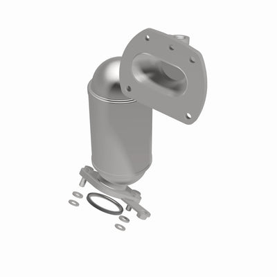 OEM Grade Federal / EPA Compliant Manifold Catalytic Converter <br>19-20 Lexus ES350, 18-20 Toyota Camry 3.5L