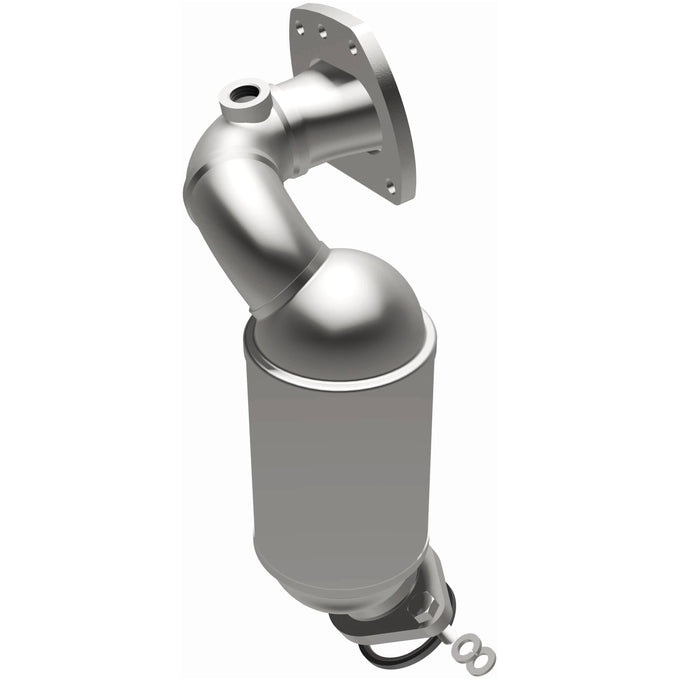 OEM Grade Federal / EPA Compliant Manifold Catalytic Converter <br>19-20 Lexus ES350, 18-20 Toyota Camry 3.5L