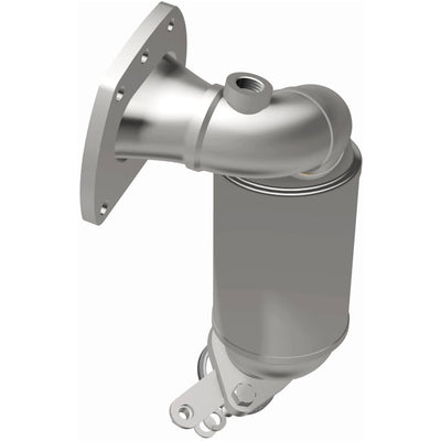 OEM Grade Federal / EPA Compliant Manifold Catalytic Converter <br>19-20 Lexus ES350, 18-20 Toyota Camry 3.5L